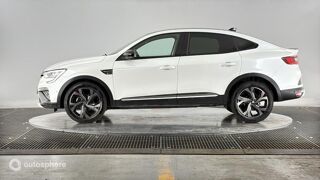 Arkana 1.3 TCe mild hybrid 140ch RS Line EDC -22 2023 occasion 74100 Annemasse