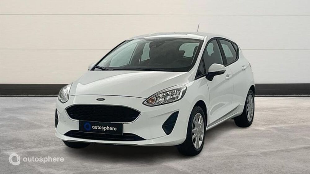 Fiesta 1.1 85ch Cool & Connect 5p Euro6.2 2019 occasion 62000 Arras
