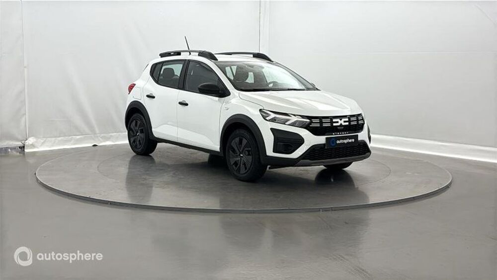 Sandero 1.0 ECO-G 100ch Stepway Essential -24 2024 occasion 02000 Laon