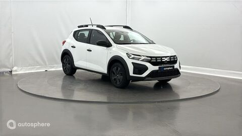 Sandero 1.0 ECO-G 100ch Stepway Essential -24 2024 occasion 02000 Laon