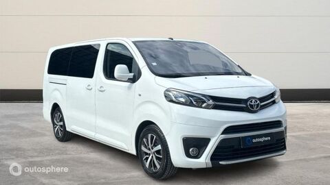Proace city Long 1.5 120 D-4D Dynamic RC18 2019 occasion 86000 Poitiers