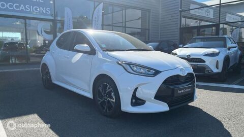 Yaris 116h Design 5p MC24 2025 occasion 69410 Champagne-au-Mont-d'Or