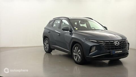 Tucson 1.6 CRDI 136ch Hybrid 48V Business DCT7 2021 occasion 44000 Nantes