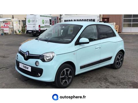 Renault Twingo 0.9 TCe 90ch energy Intens 2015 occasion Épernay 51200