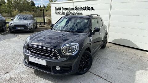 Countryman Cooper SE 136ch + 88ch Chili ALL4 BVA 2018 occasion 30000 Nîmes