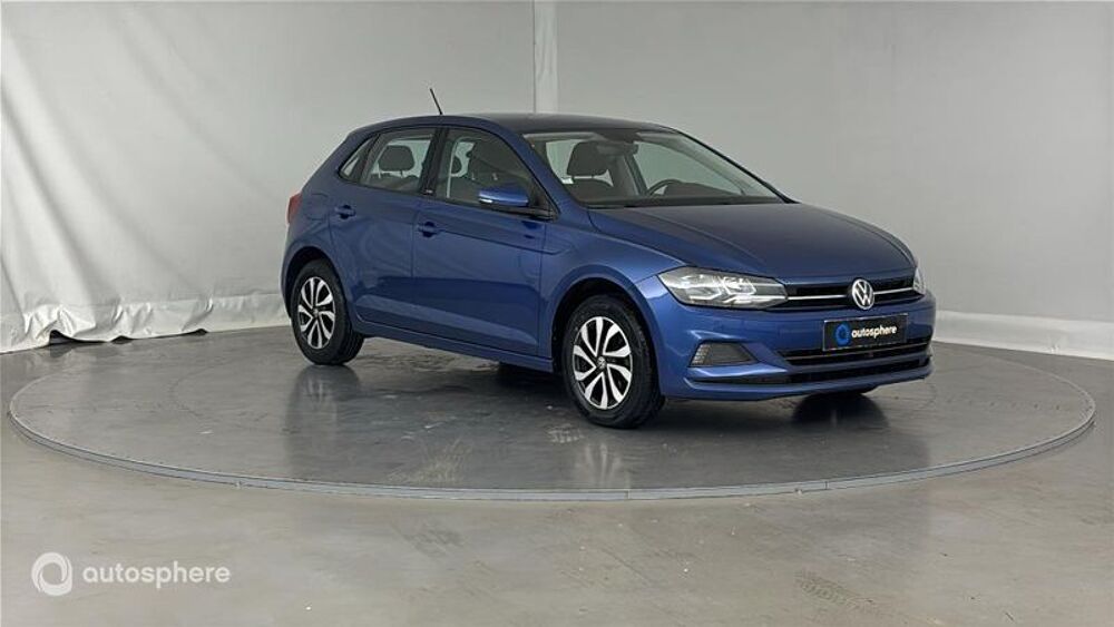 Polo 1.0 TSI 95ch Active Euro6d-T 2021 occasion 02400 Ch&acirc;teau-Thierry