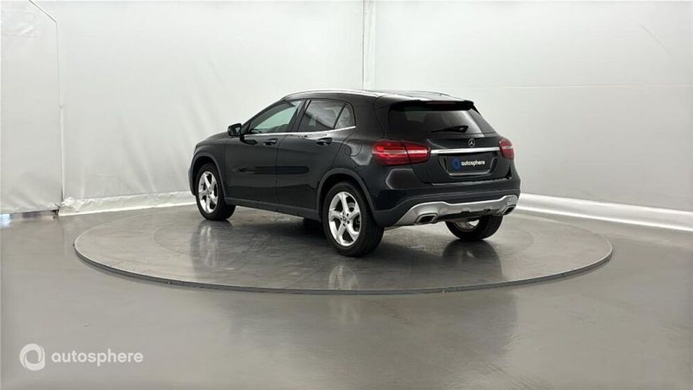Classe GLA 200 156ch Fascination 7G-DCT Euro6d-T 2019 occasion 59640 Dunkerque