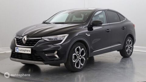 Renault Arkana 1.3 TCe mild hybrid 140ch Techno EDC -22 2022 occasion Meaux 77100