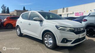 Sandero 1.0 TCe 90ch Expression CVT 2023 occasion 13300 SALON DE PROVENCE
