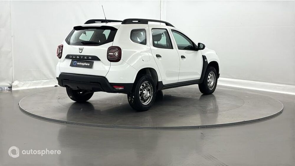 Duster 1.0 ECO-G 100ch Essential 4x2 2022 occasion 59470 Wormhout