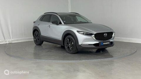 CX-30 2.0 e-SKYACTIV-X M-Hybrid 186ch Sportline 2022 2022 occasion 59223 Roncq