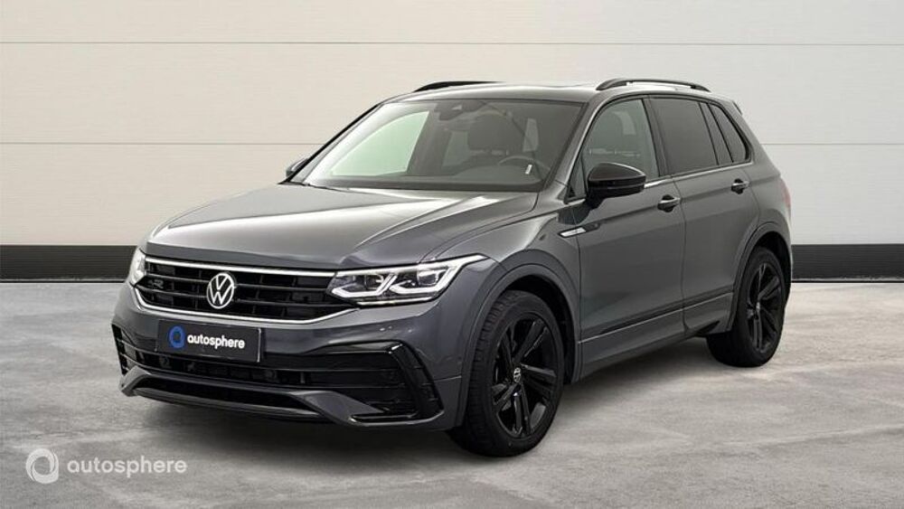 Tiguan 2.0 TDI 150ch R-Line DSG7 2023 occasion 16430 Champniers
