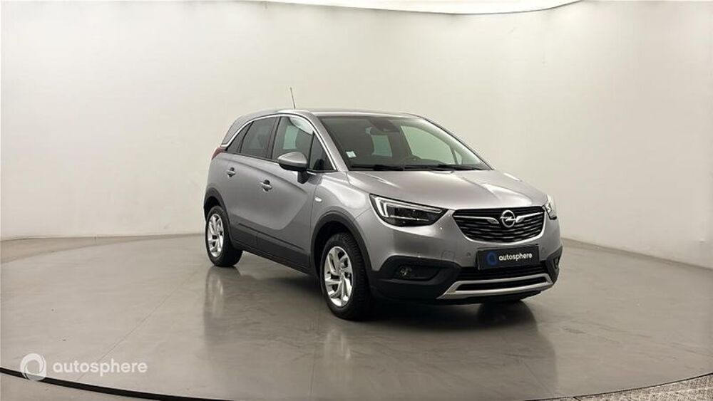 Crossland X 1.2 Turbo 130ch Ultimate BVA Euro 6d-T 2020 occasion 86100 Ch&acirc;tellerault