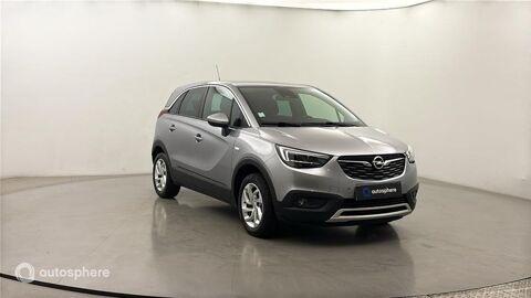 Crossland X 1.2 Turbo 130ch Ultimate BVA Euro 6d-T 2020 occasion 86100 Ch&acirc;tellerault