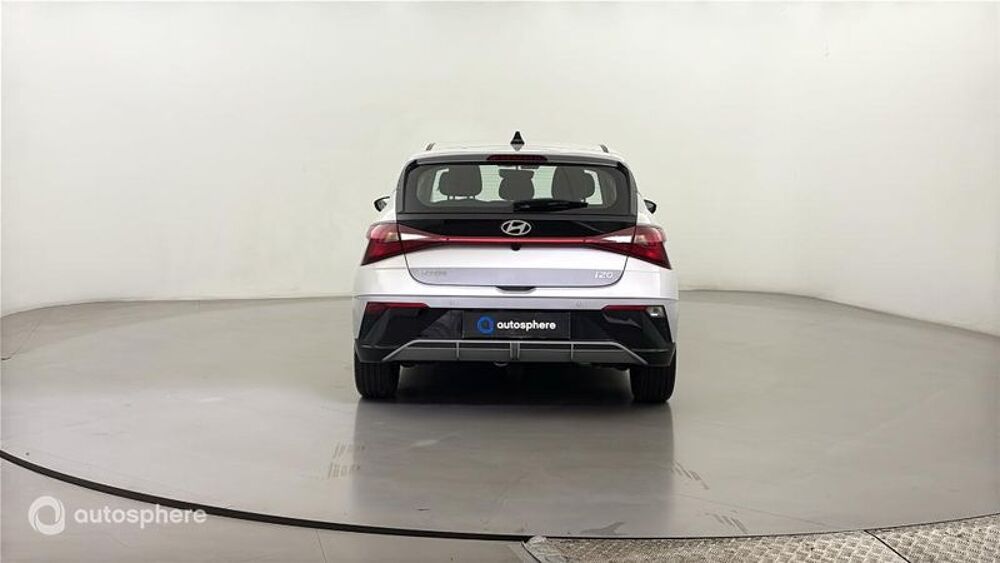 i20 1.0 T-GDi 100ch Moderne DCT-7 2025 occasion 78310 Coigni&egrave;res