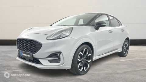 Annonce voiture Ford Puma 16999 