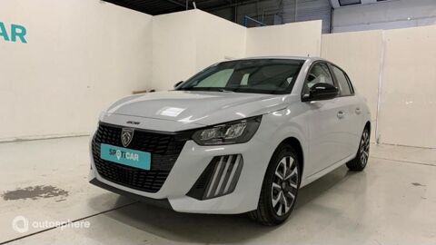 Peugeot 208 1.2 Hybrid 110ch Style e-DCS6 2026 occasion Avignon 84000