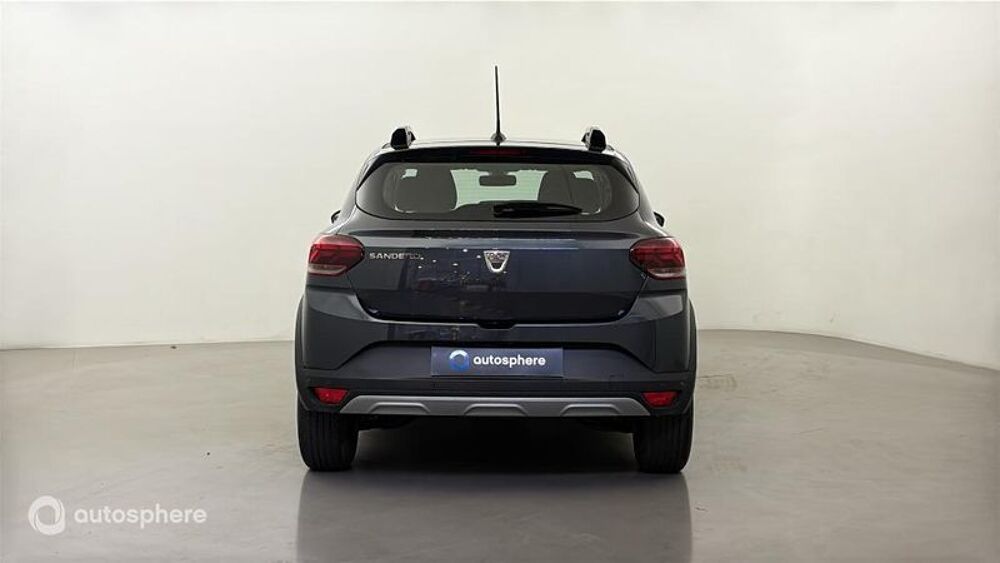 Sandero 1.0 ECO-G 100ch Stepway Essential 2022 occasion 37540 Saint-Cyr-sur-Loire