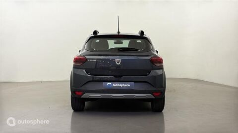 Sandero 1.0 ECO-G 100ch Stepway Essential 2022 occasion 37540 Saint-Cyr-sur-Loire