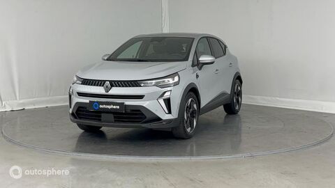 Renault Captur 1.6 E-Tech full hybrid 145ch Techno 2025 occasion Les Pavillons-sous-Bois 93320