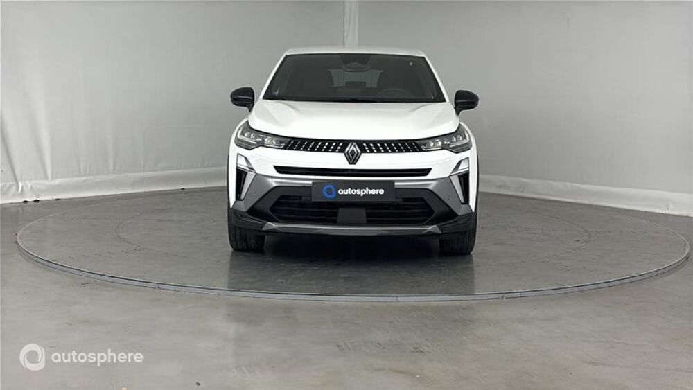 Captur 1.6 E-Tech full hybrid 145ch esprit Alpine 2025 occasion 57400 Buhl-Lorraine