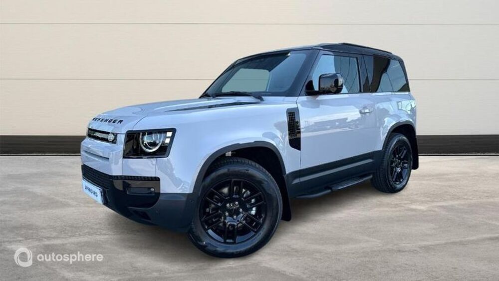 Defender 90 3.0 D200 Hard Top S 2026 occasion 69760 Limonest
