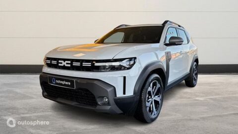 Dacia Duster 1.6 hybrid 140ch Journey 2025 occasion Lomme 59160