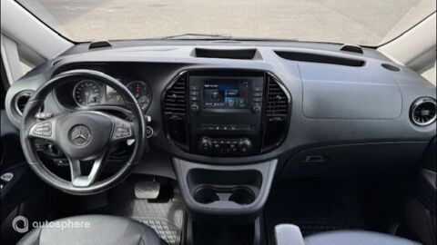 Vito 119 CDI Mixto Long Select 4x4 9G-Tronic 2023 occasion 17140 LAGORD