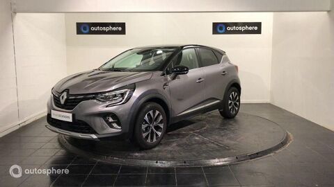 Captur 1.3 TCe mild hybrid 160ch Techno EDC 2024 occasion 57000 Metz