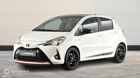 Toyota Yaris 100h GR SPORT 5p MY19 2019 occasion Givors 69700