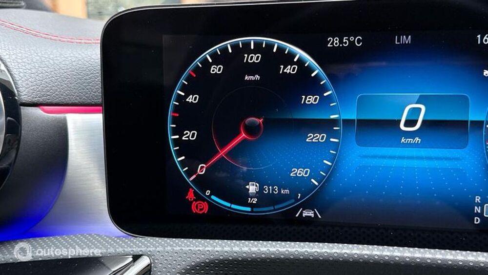 Classe CLA 220 d 190ch AMG Line 8G-DCT 2023 occasion 94400 Vitry-sur-Seine