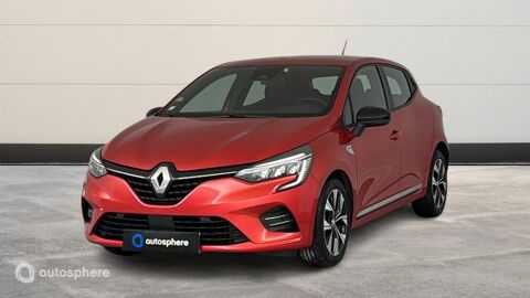 Renault Clio 1.0 TCe 90ch Limited -21N 2022 occasion Fouqui&egrave;res-l&egrave;s-B&eacute;thune 62232