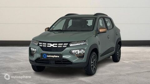 Dacia Spring 65ch Extreme 2023 occasion Dunkerque 59640