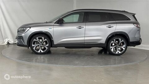 Espace 1.2 E-Tech full hybrid 200ch esprit Alpine 2023 occasion 57000 Metz