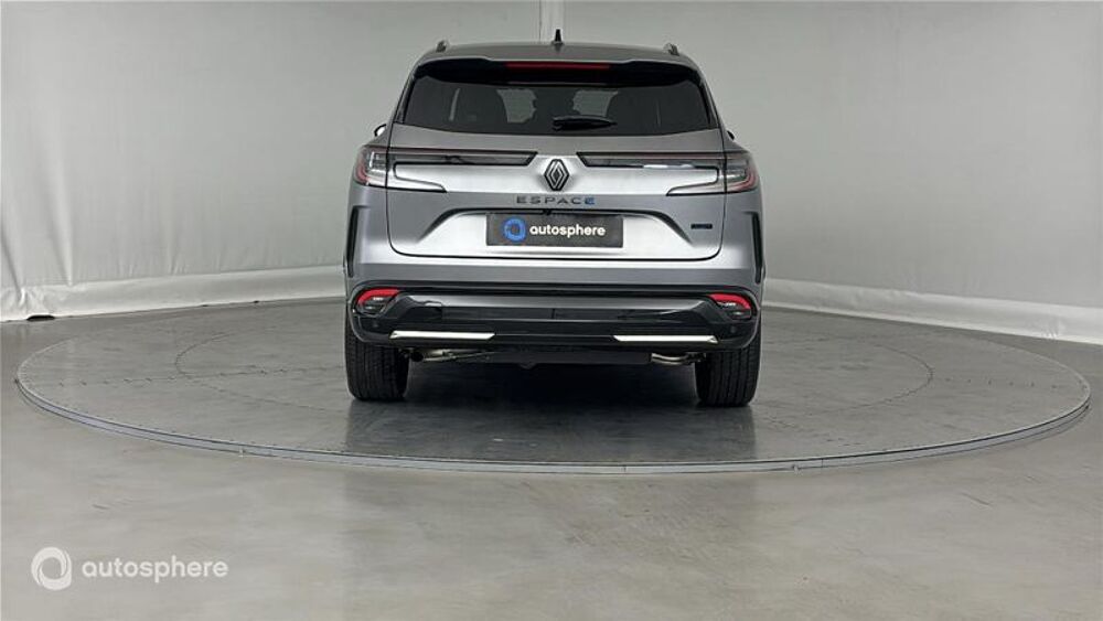 Espace 1.2 E-Tech full hybrid 200ch esprit Alpine 2025 occasion 59640 Dunkerque