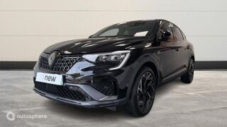 Arkana 1.6 E-Tech 145ch full hybrid esprit Alpine -25 2025 occasion 84120 Pertuis