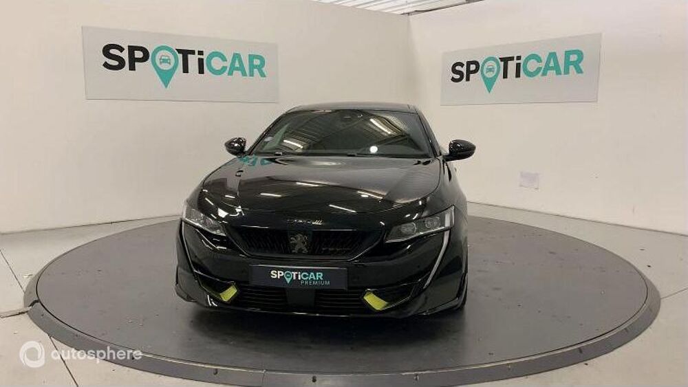 508 HYBRID4 360ch e-EAT8 PEUGEOT SPORT ENGINEERED 2021 occasion 13100 Aix-en-Provence
