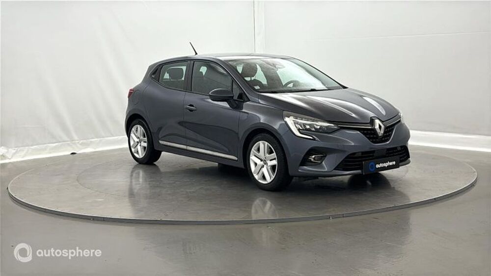 Clio 1.5 Blue dCi 100ch Business 21N 2021 occasion 51200 &Eacute;pernay