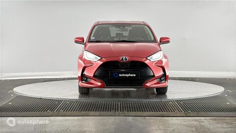 Yaris 116h Design 5p MY22 2023 occasion 69200 V&eacute;nissieux