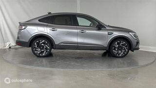 Arkana 1.3 TCe 160ch mild hybrid esprit Alpine EDC -23 2023 occasion 62000 Arras