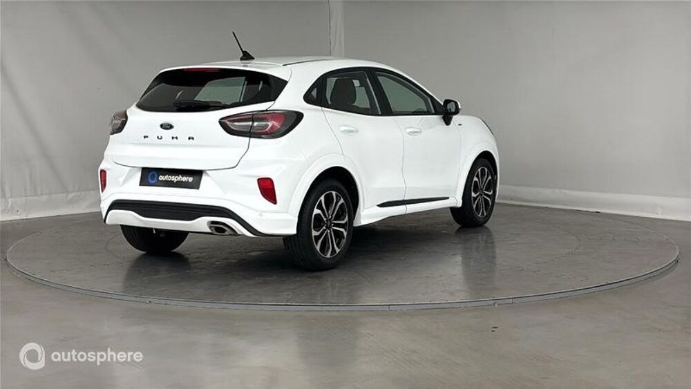 Puma 1.0 Flexifuel 125ch S&S mHEV ST-Line 2024 occasion 59400 Cambrai