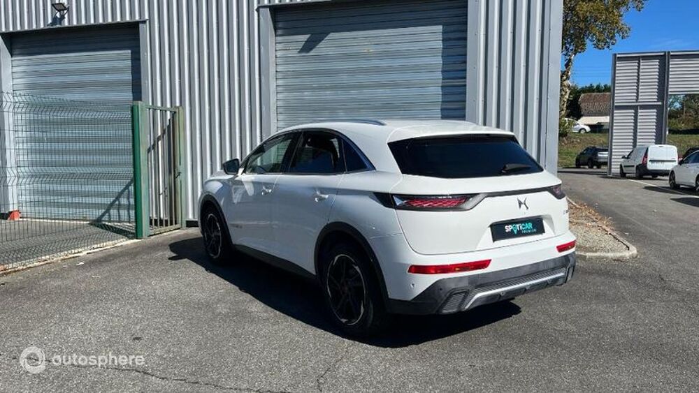 DS3 BlueHDi 130ch Performance Line + Automatique 2019 occasion 64300 ORTHEZ