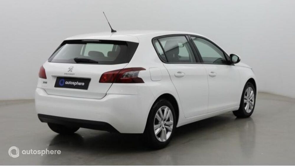 308 1.5 BlueHDi 130ch S&S Active Business 2021 occasion 86000 Poitiers