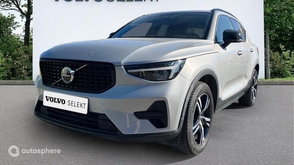 XC40 B4 197ch Plus DCT 7 2023 occasion 94430 Chennevi&egrave;res sur Marne