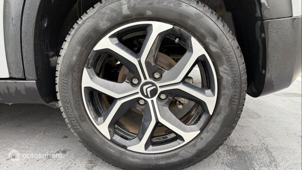 C3 Aircross PureTech 110ch S&S Shine 2023 occasion 37400 AMBOISE