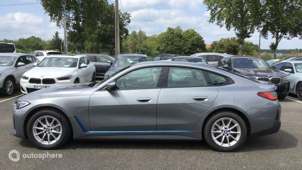 i4 eDrive35 286ch 2023 occasion 40090 SAINT-AVIT