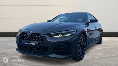 BMW S&eacute;rie 4 420dA 190ch M Sport 2022 occasion Marignane 13700