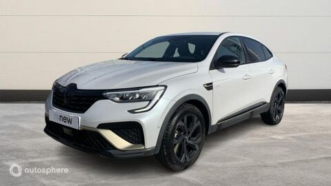 Renault Arkana 1.6 E-Tech hybride 145ch Engineered -22 2023 occasion Pertuis 84120