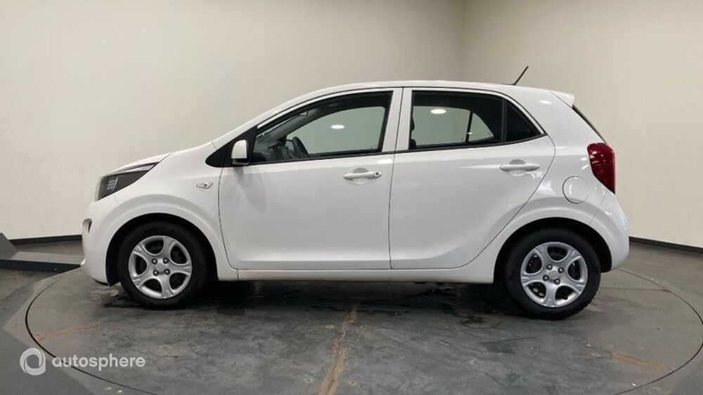 Picanto 1.0 DPi 67ch GT Line 2020 occasion 57100 Thionville