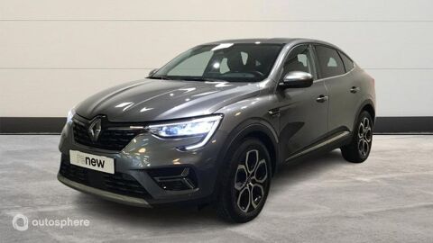 Renault Arkana 1.3 TCe mild hybrid 140ch Techno EDC -22 2023 occasion Albertville 73200